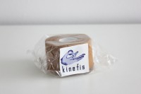 Tape Kinefis para Técnica McConnell 3,8cm x 10m: Ligadura inelástica desportiva Tape Kinefis para Técnica McConnell 3,8cm x 10m: Ligadura inelástica desportiva